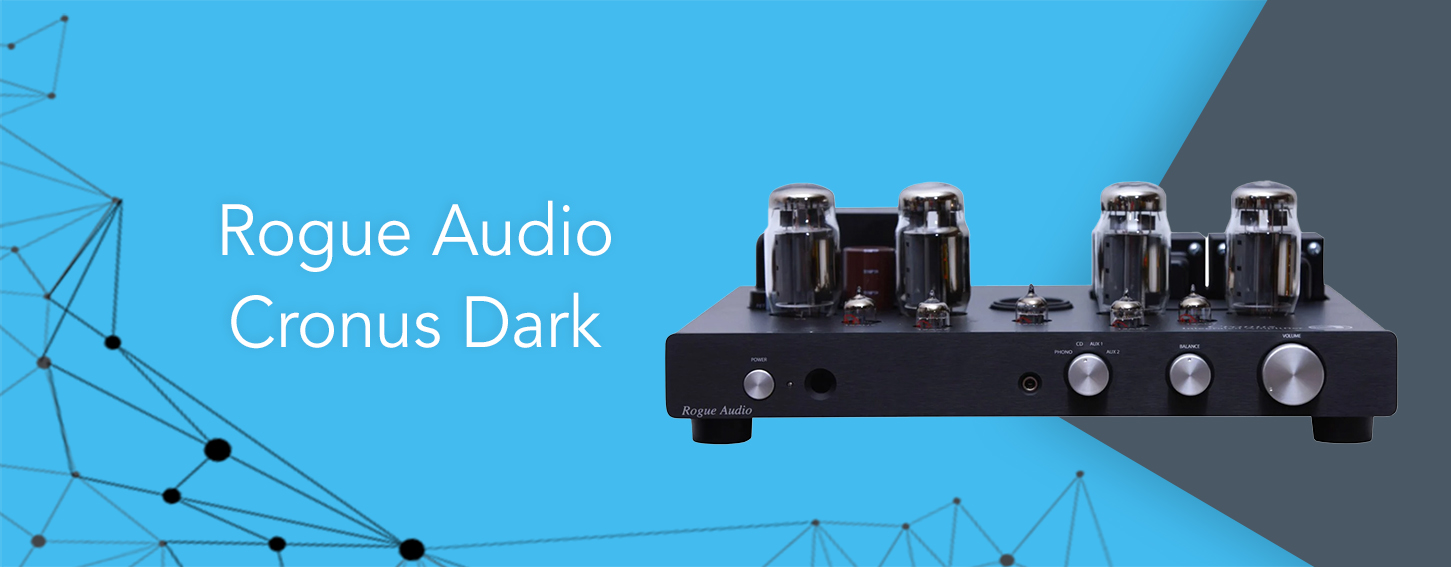 Rogue Audio Cronus Dark Audiohum